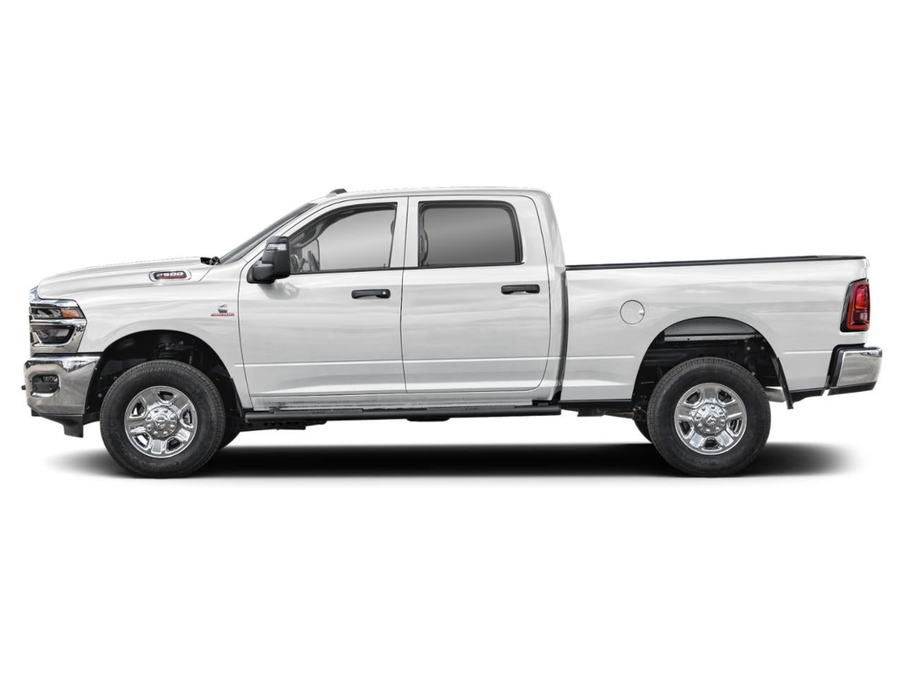 2026 RAM 2500 Tradesman 4x4 Crew Cab 6'4" Box