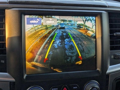 2018 RAM 2500 Limited 4x4 Crew Cab 6'4" Box