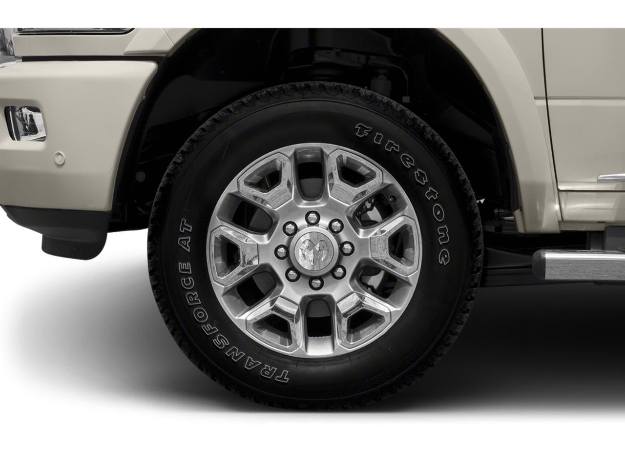 2018 RAM 2500 Limited 4x4 Crew Cab 6'4" Box