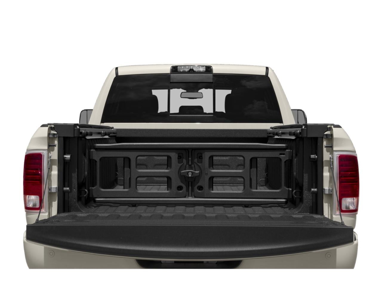 2018 RAM 2500 Limited 4x4 Crew Cab 6'4" Box