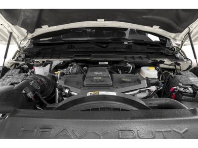 2018 RAM 2500 Limited 4x4 Crew Cab 6'4" Box