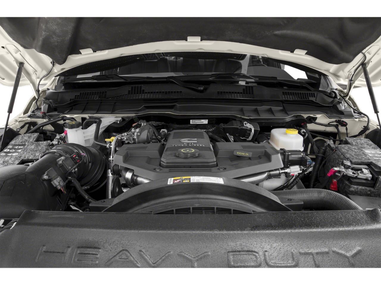 2018 RAM 2500 Limited 4x4 Crew Cab 6'4" Box