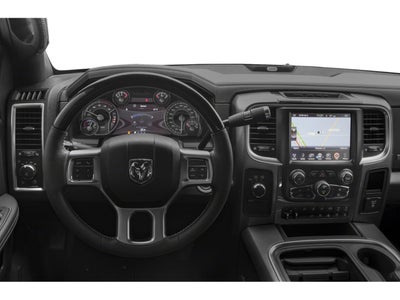 2018 RAM 2500 Limited 4x4 Crew Cab 6'4" Box