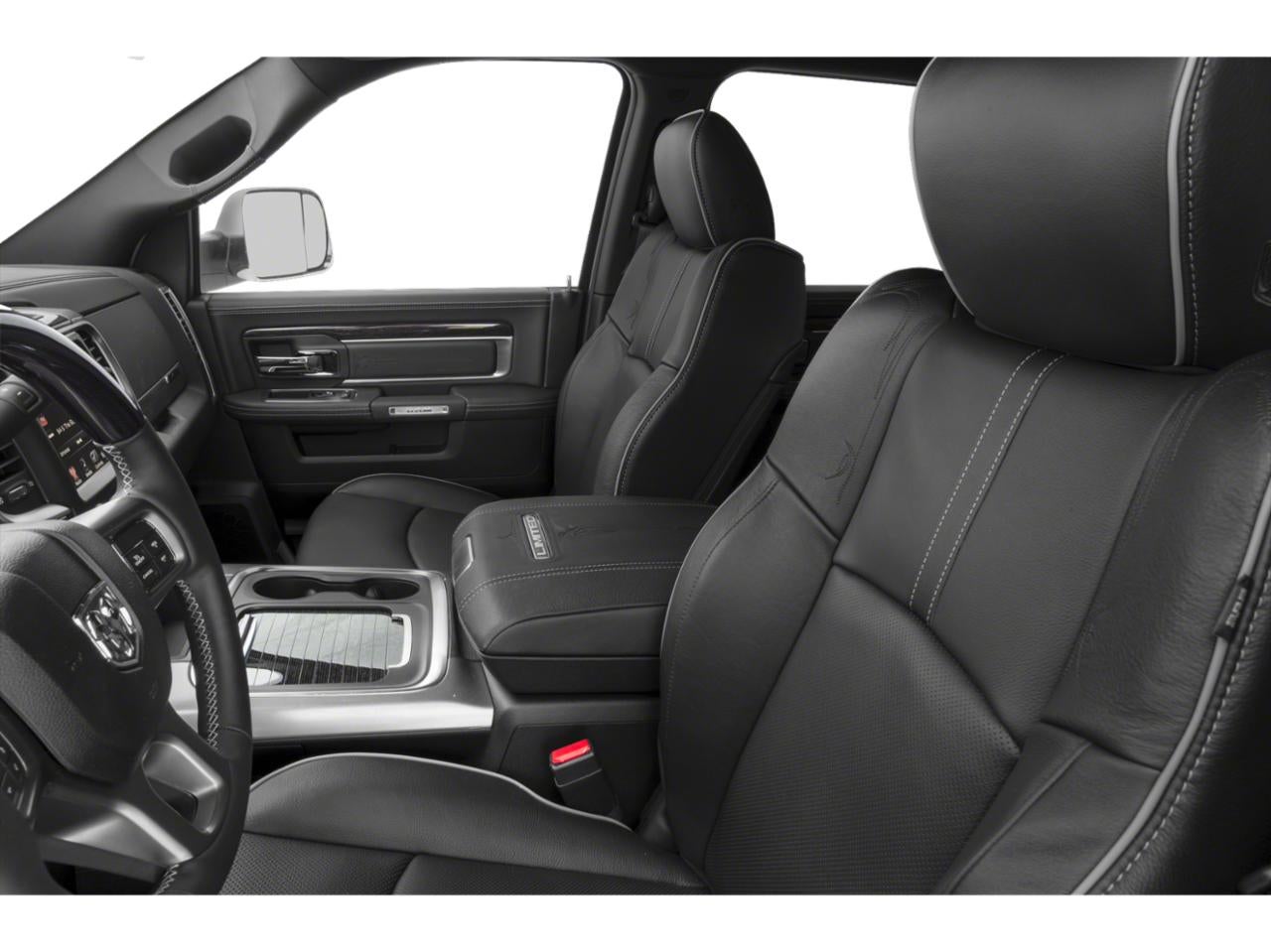 2018 RAM 2500 Limited 4x4 Crew Cab 6'4" Box