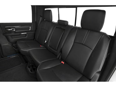 2018 RAM 2500 Limited 4x4 Crew Cab 6'4" Box