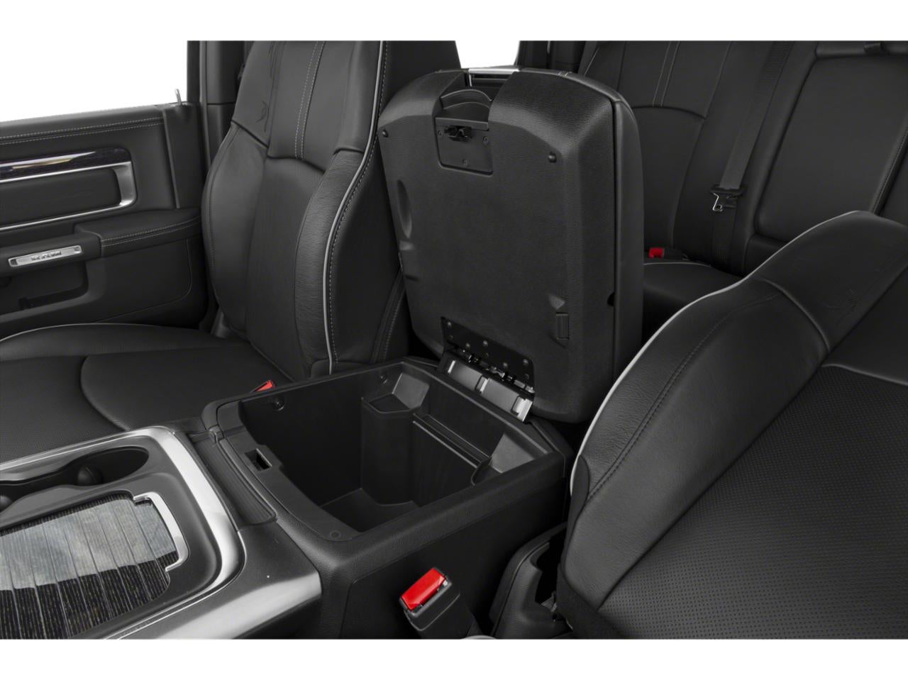 2018 RAM 2500 Limited 4x4 Crew Cab 6'4" Box