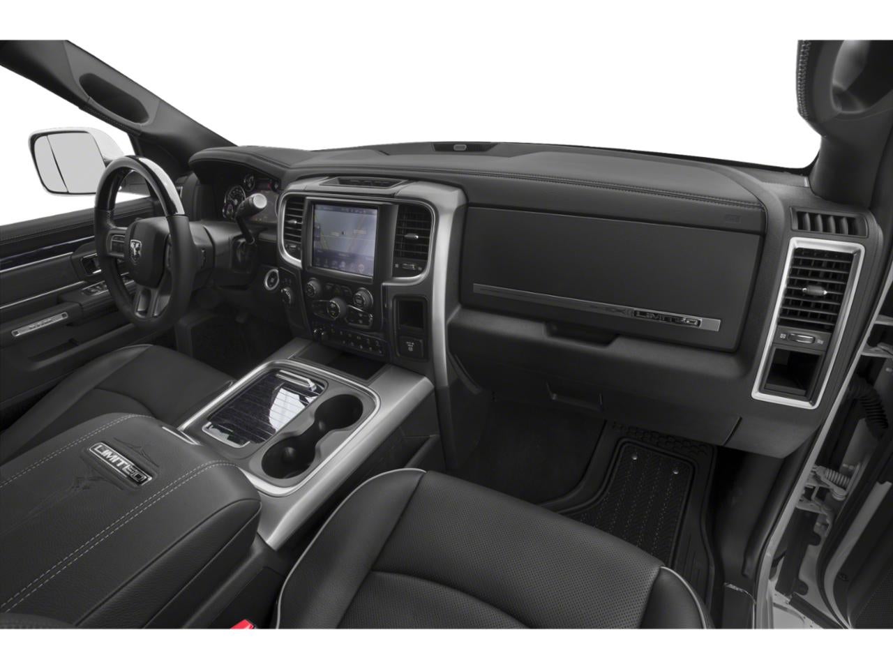 2018 RAM 2500 Limited 4x4 Crew Cab 6'4" Box