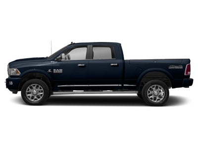 2018 RAM 2500 Limited 4x4 Crew Cab 6'4" Box