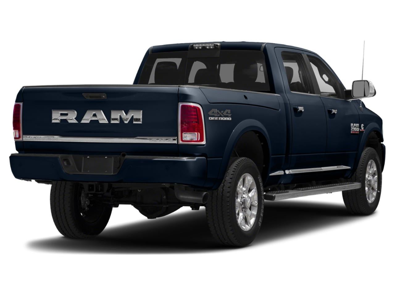 2018 RAM 2500 Limited 4x4 Crew Cab 6'4" Box