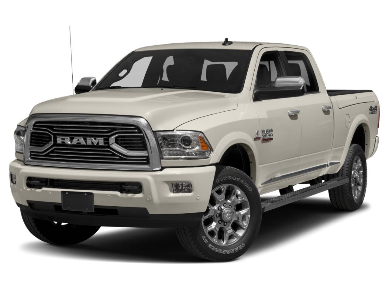 2018 RAM 2500 Limited 4x4 Crew Cab 6'4" Box