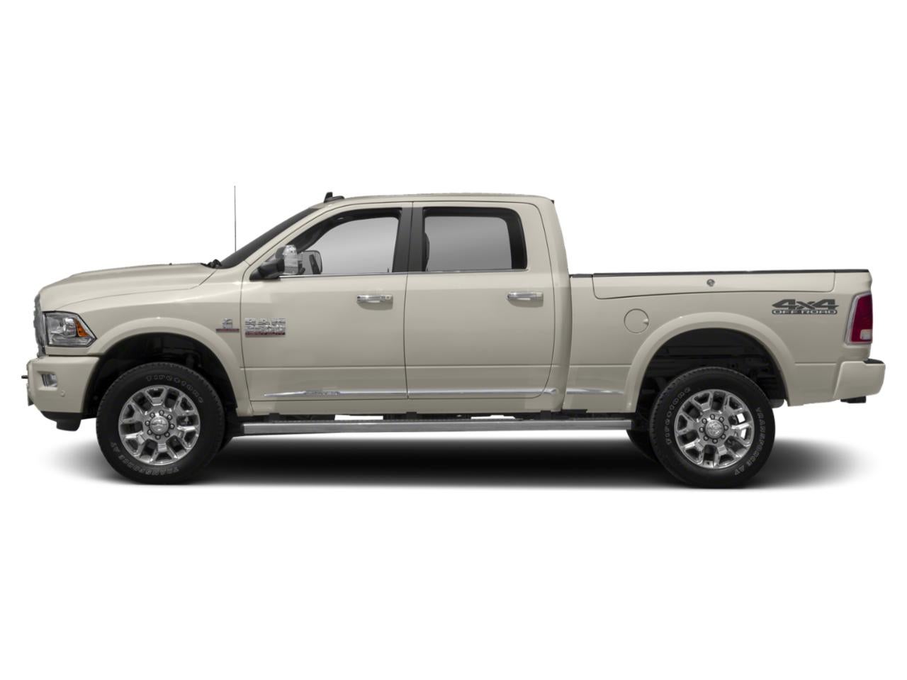 2018 RAM 2500 Limited 4x4 Crew Cab 6'4" Box