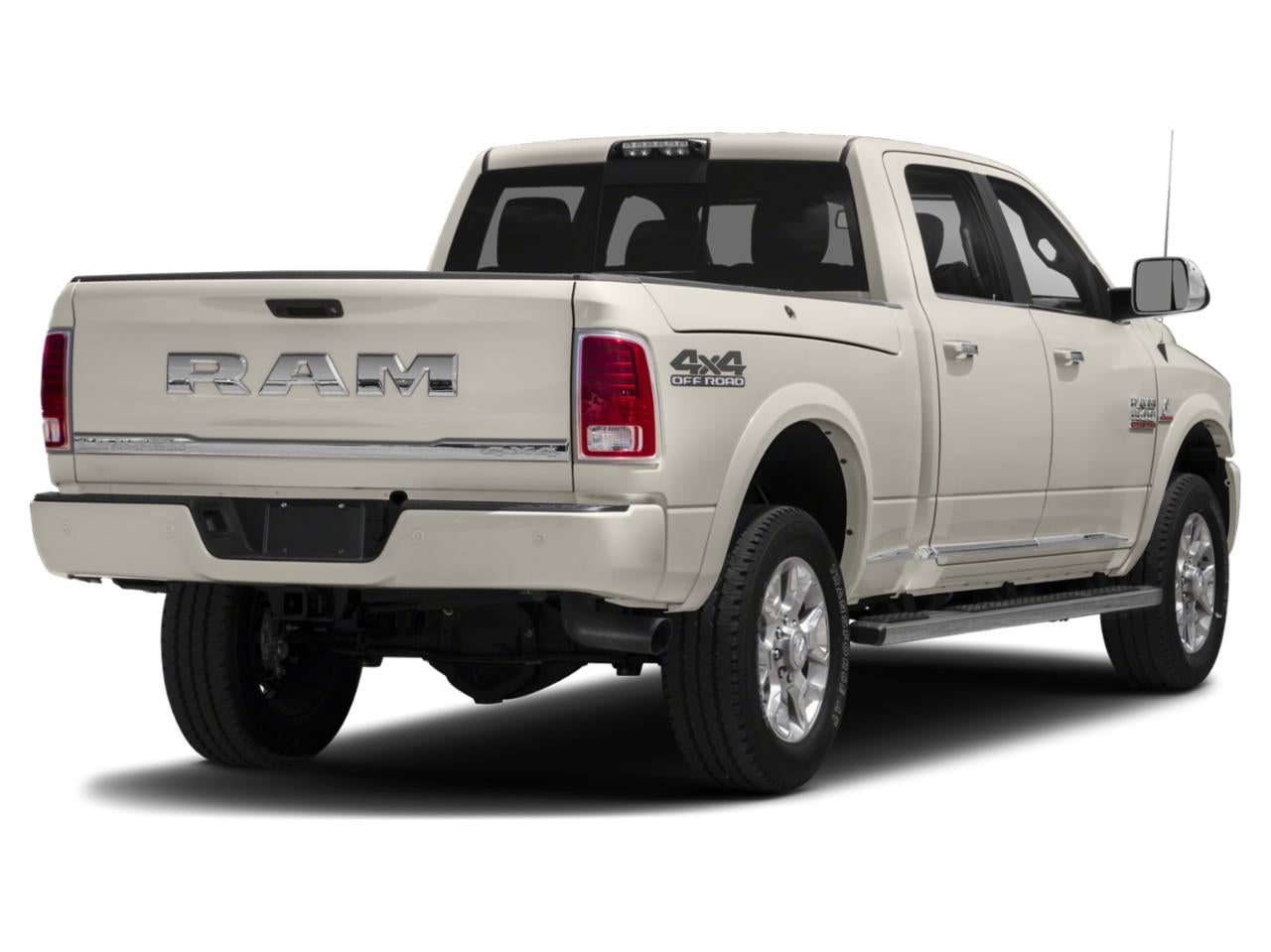 2018 RAM 2500 Limited 4x4 Crew Cab 6'4" Box