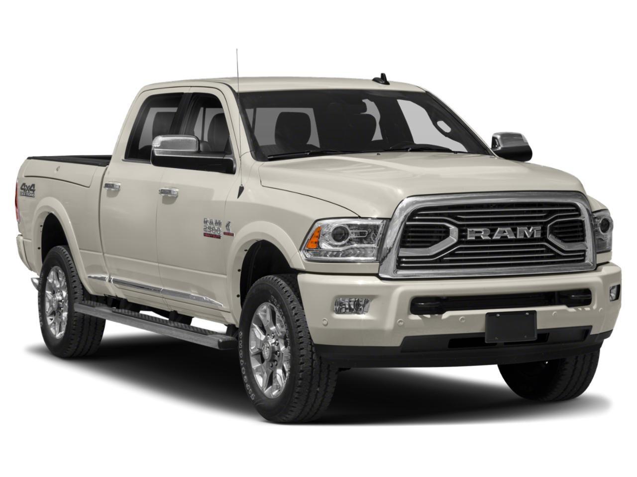 2018 RAM 2500 Limited 4x4 Crew Cab 6'4" Box