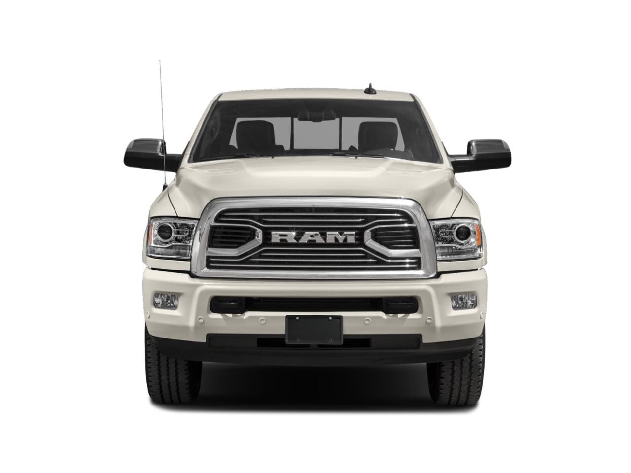 2018 RAM 2500 Limited 4x4 Crew Cab 6'4" Box