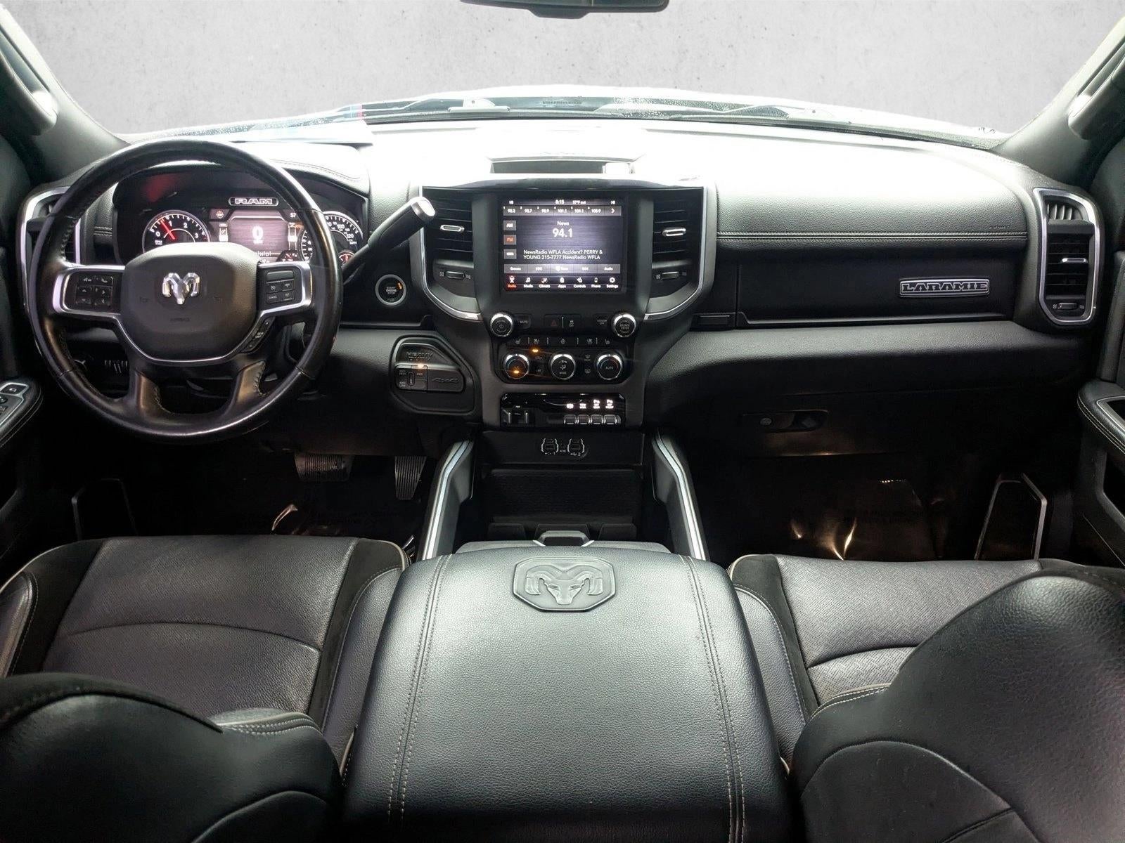 2021 RAM 2500 Laramie 4x4 Mega Cab 6'4" Box