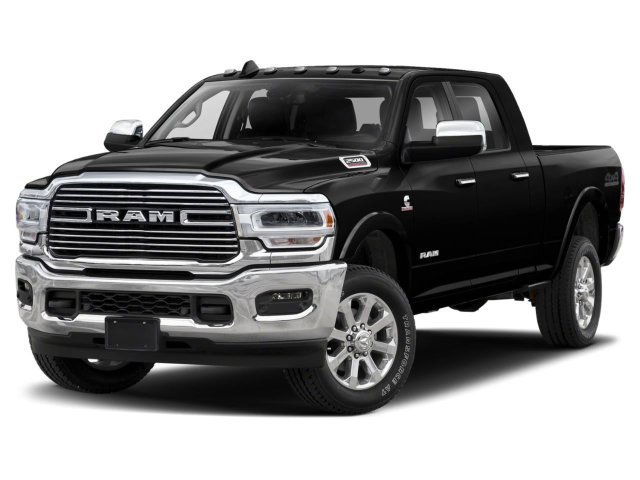 2021 RAM 2500 Laramie 4x4 Mega Cab 6'4" Box