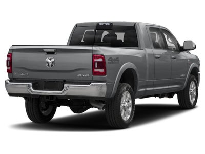 2021 RAM 2500 Laramie 4x4 Mega Cab 6'4" Box