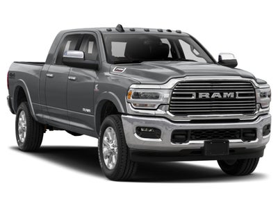 2021 RAM 2500 Laramie 4x4 Mega Cab 6'4" Box