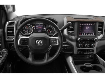 2021 RAM 2500 Laramie 4x4 Mega Cab 6'4" Box