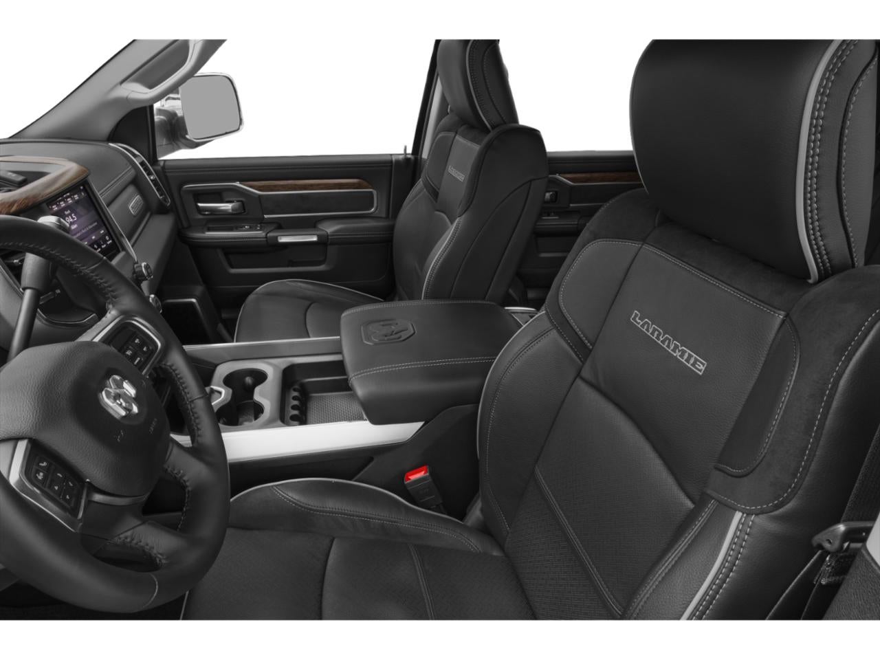 2021 RAM 2500 Laramie 4x4 Mega Cab 6'4" Box