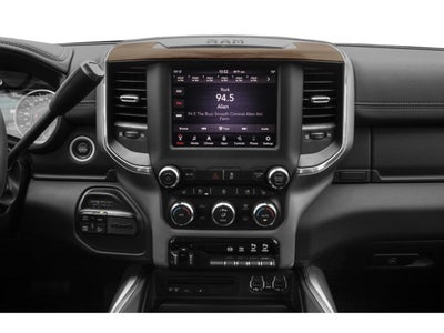 2021 RAM 2500 Laramie 4x4 Mega Cab 6'4" Box