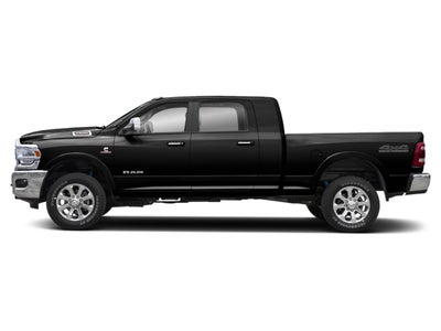 2021 RAM 2500 Laramie 4x4 Mega Cab 6'4" Box