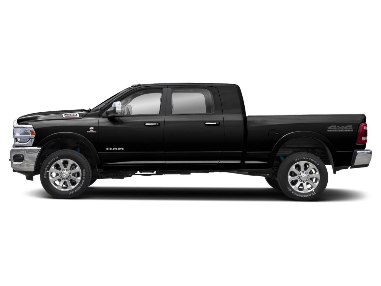 2021 RAM 2500 Laramie 4x4 Mega Cab 6'4" Box