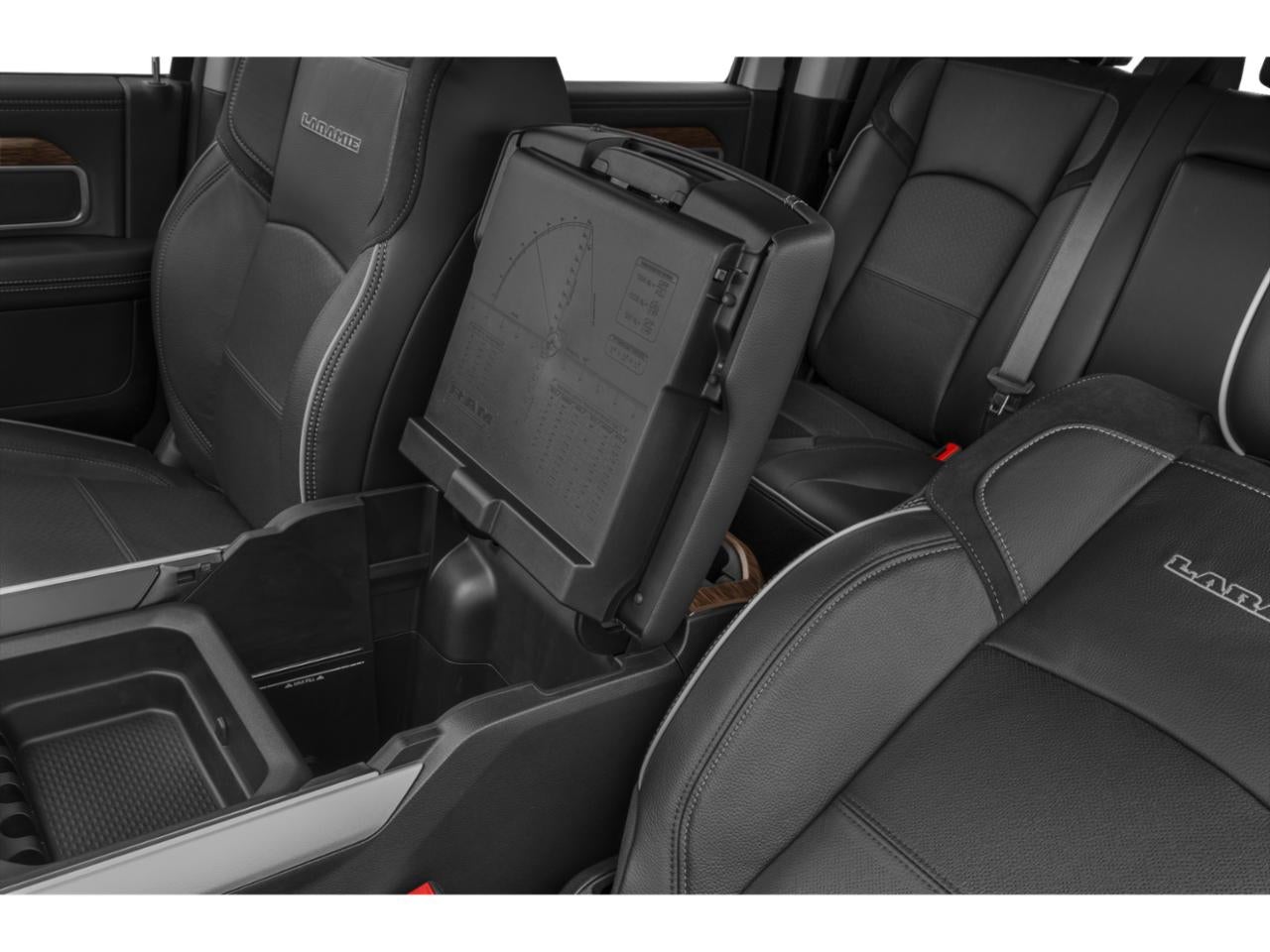 2021 RAM 2500 Laramie 4x4 Mega Cab 6'4" Box