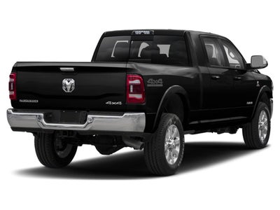 2021 RAM 2500 Laramie 4x4 Mega Cab 6'4" Box