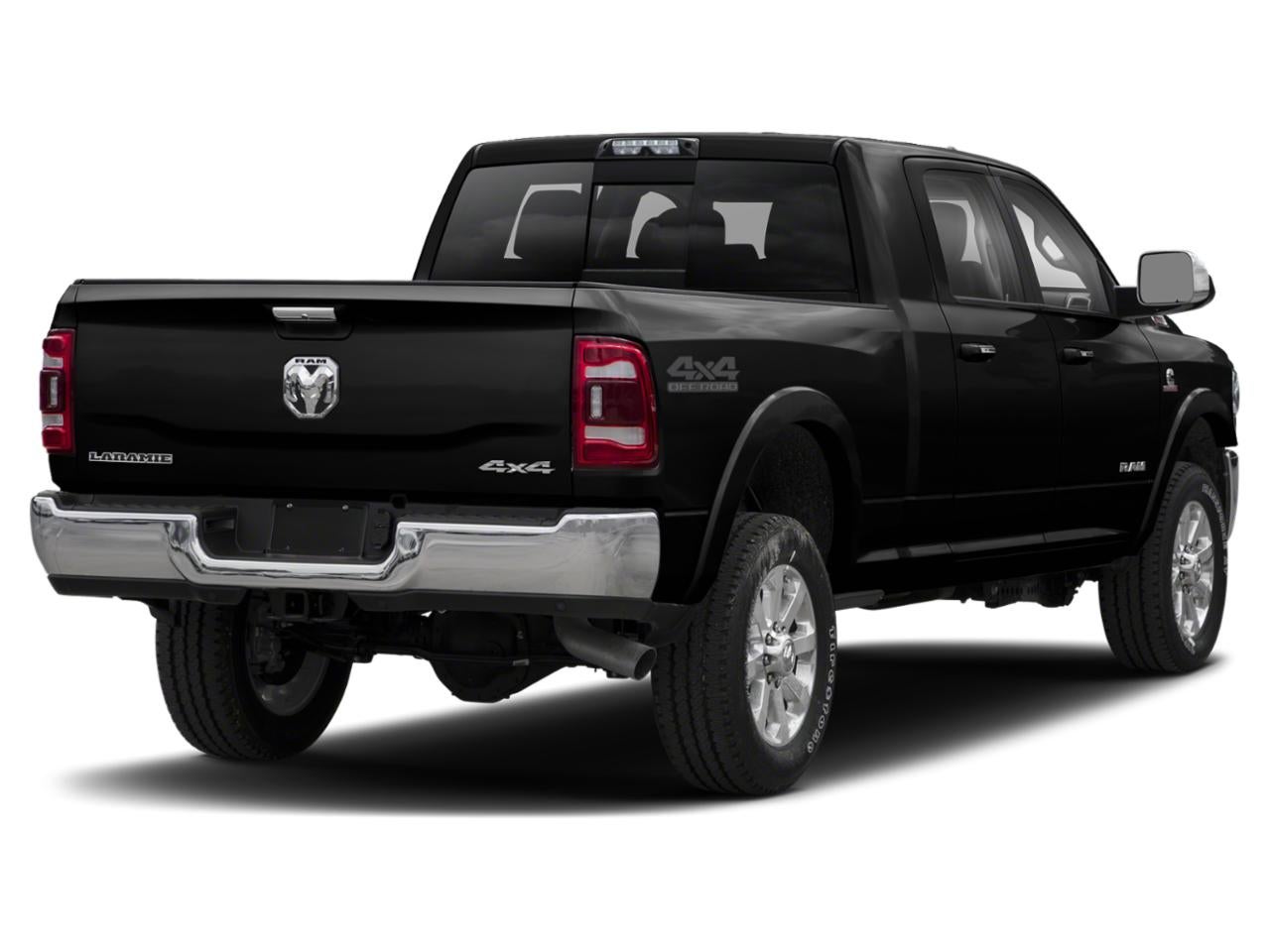 2021 RAM 2500 Laramie 4x4 Mega Cab 6'4" Box