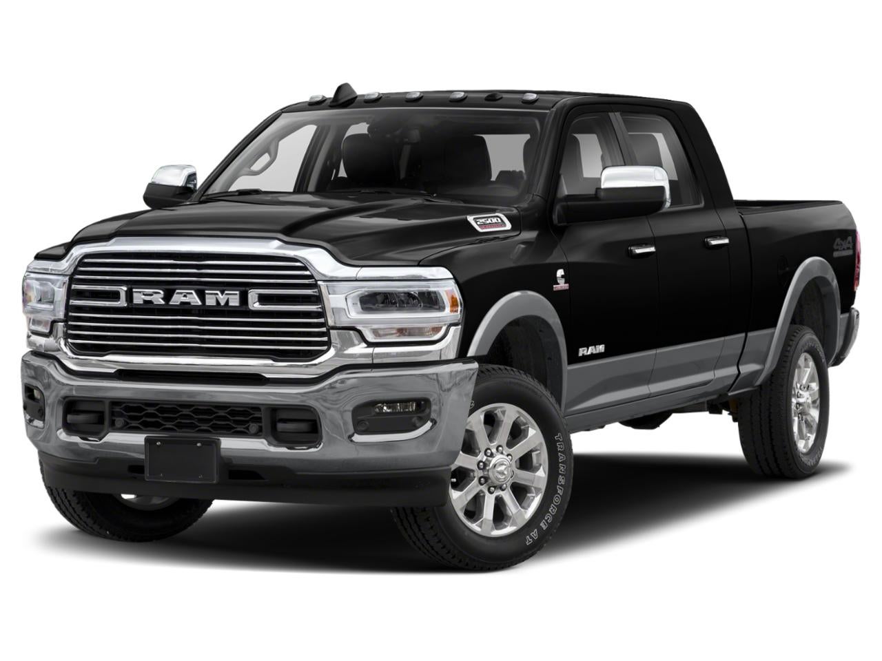 2021 RAM 2500 Laramie 4x4 Mega Cab 6'4" Box