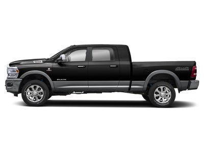 2021 RAM 2500 Laramie 4x4 Mega Cab 6'4" Box