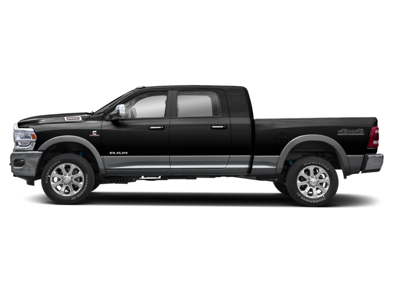 2021 RAM 2500 Laramie 4x4 Mega Cab 6'4" Box