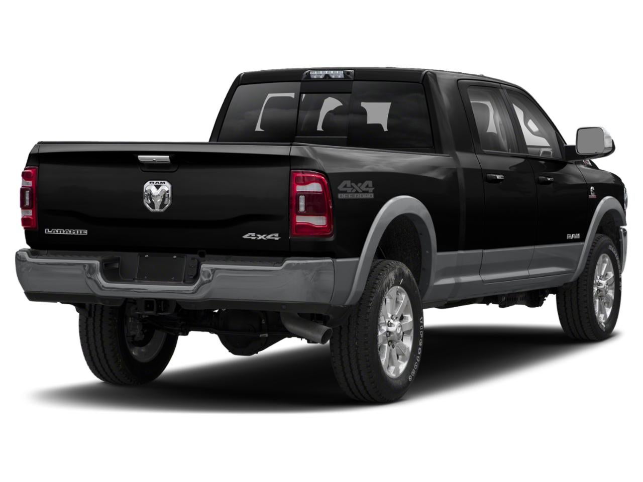 2021 RAM 2500 Laramie 4x4 Mega Cab 6'4" Box