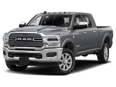 2021 RAM 2500 Laramie 4x4 Mega Cab 6'4" Box