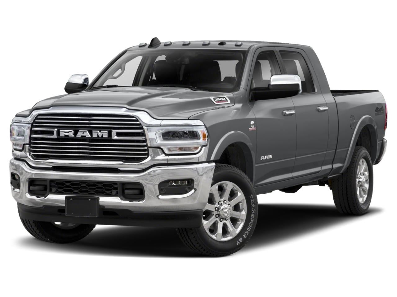 2021 RAM 2500 Laramie 4x4 Mega Cab 6'4" Box