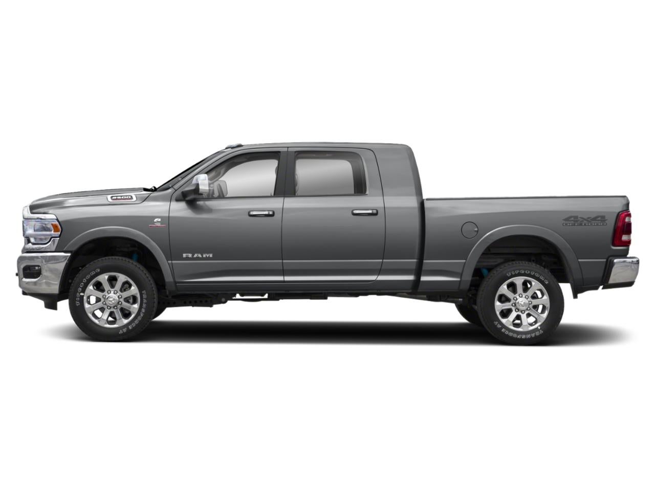 2021 RAM 2500 Laramie 4x4 Mega Cab 6'4" Box