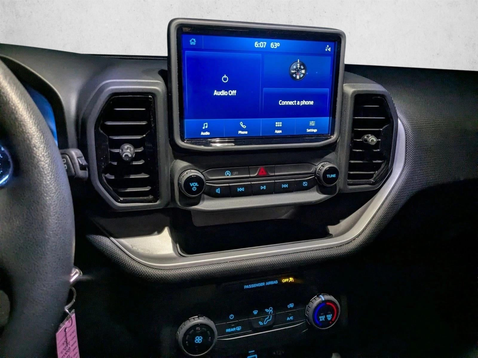 2021 Ford Bronco Sport Base 4x4