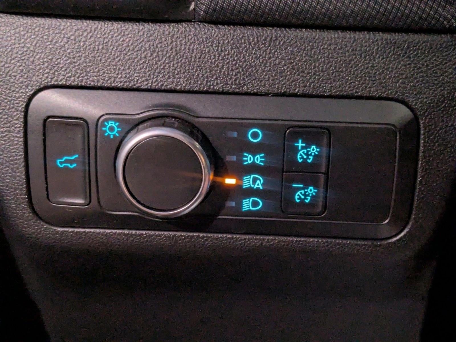 2021 Ford Bronco Sport Base 4x4