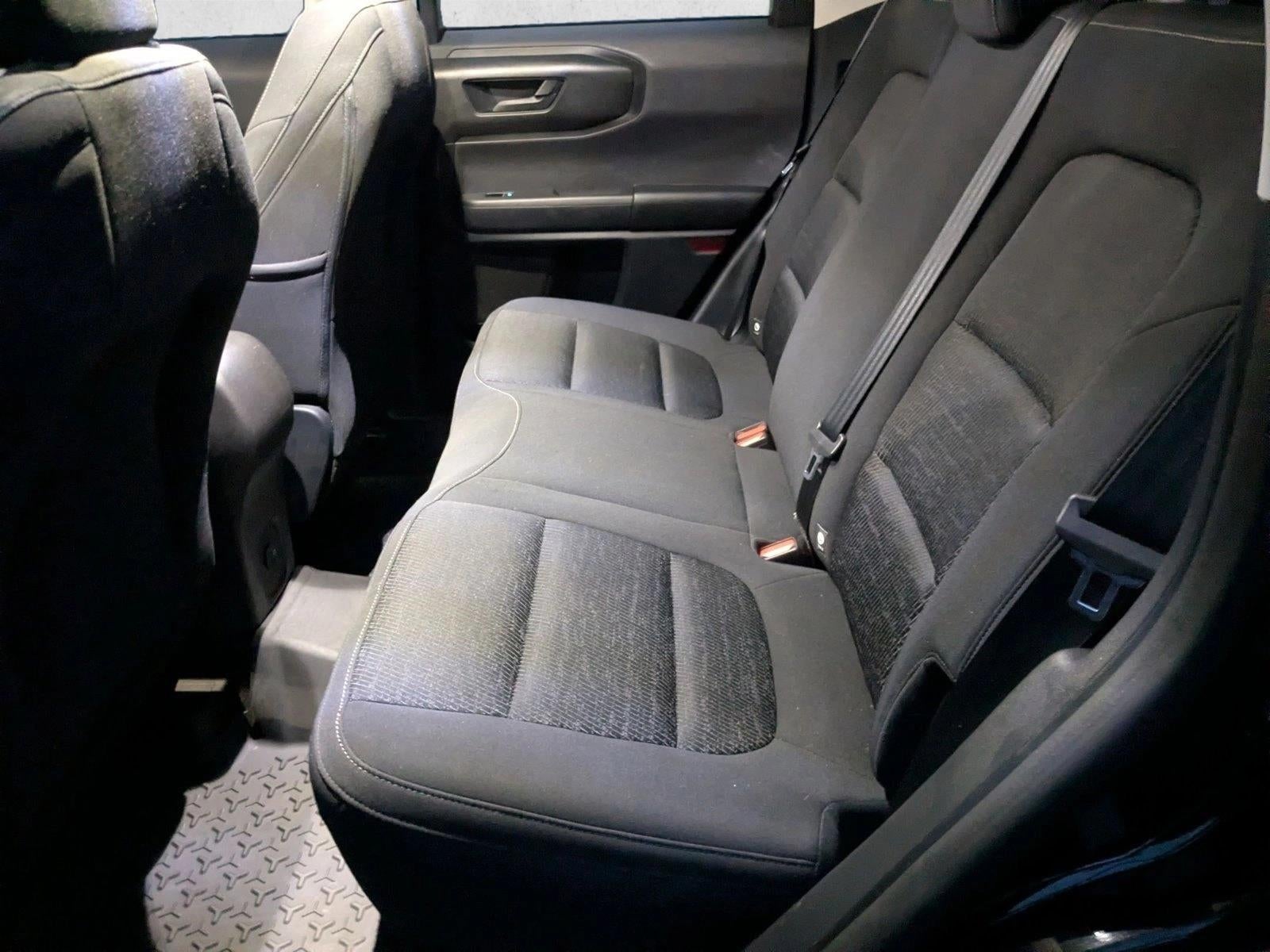 2021 Ford Bronco Sport Base 4x4