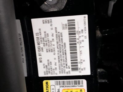 2021 Ford Bronco Sport Base 4x4