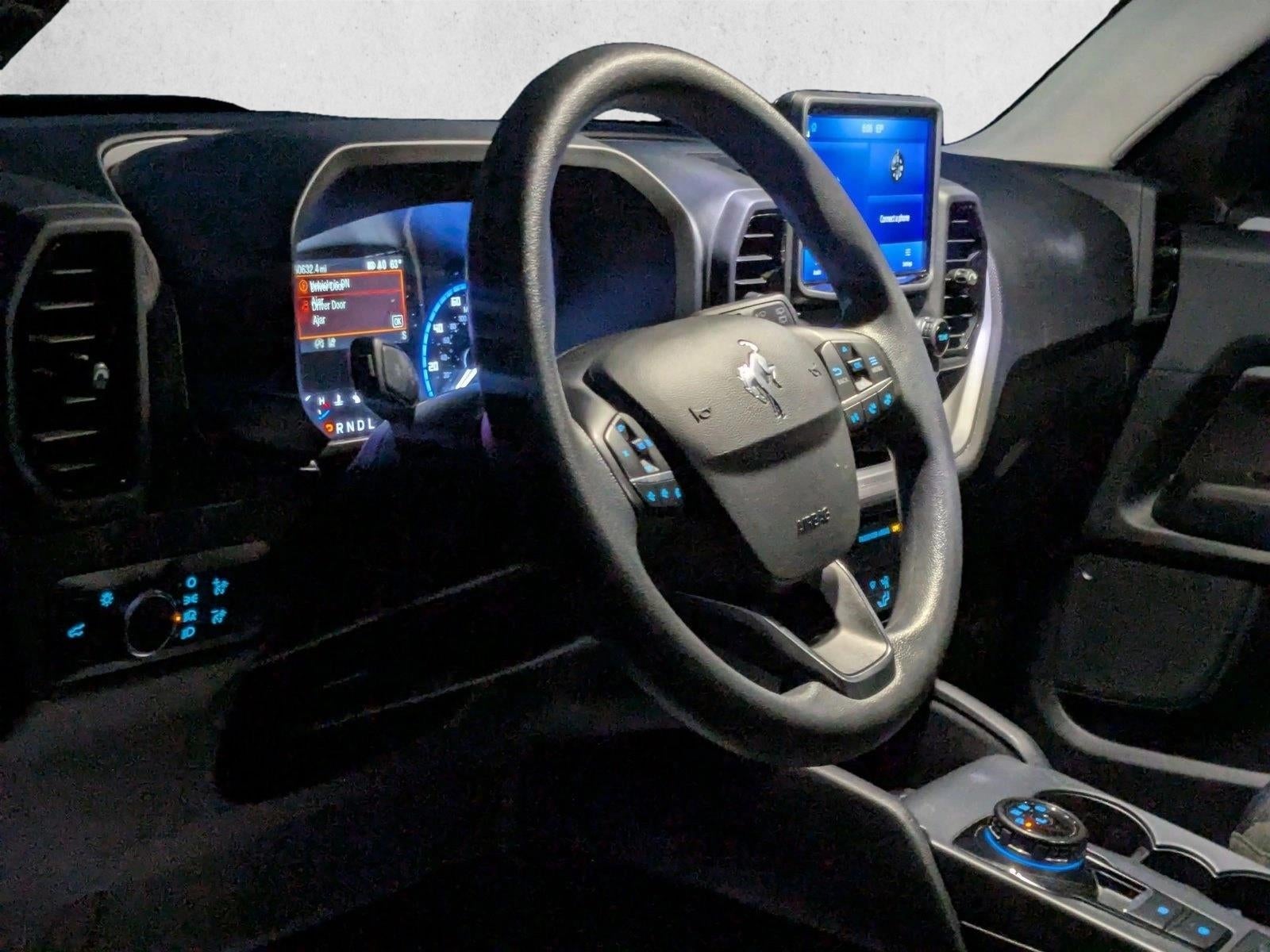 2021 Ford Bronco Sport Base 4x4