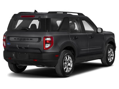 2021 Ford Bronco Sport Base 4x4