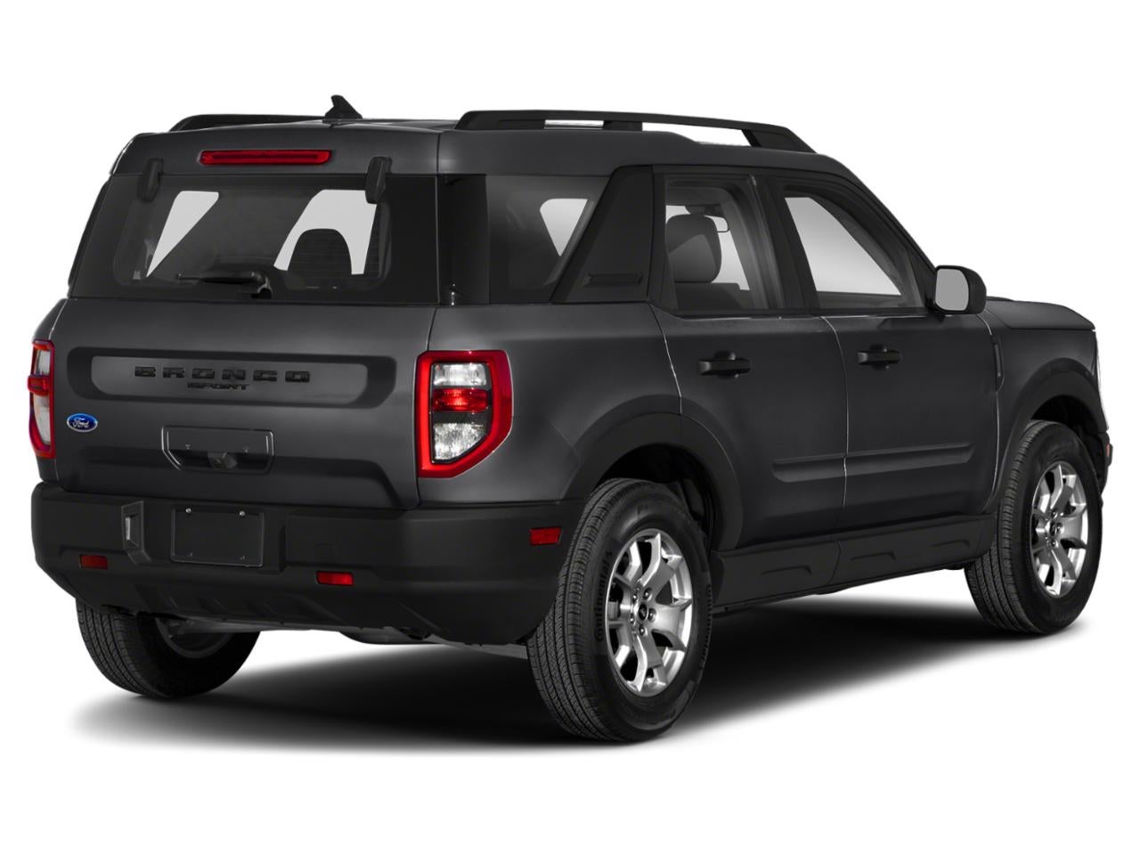 2021 Ford Bronco Sport Base 4x4