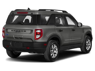 2021 Ford Bronco Sport Base 4x4