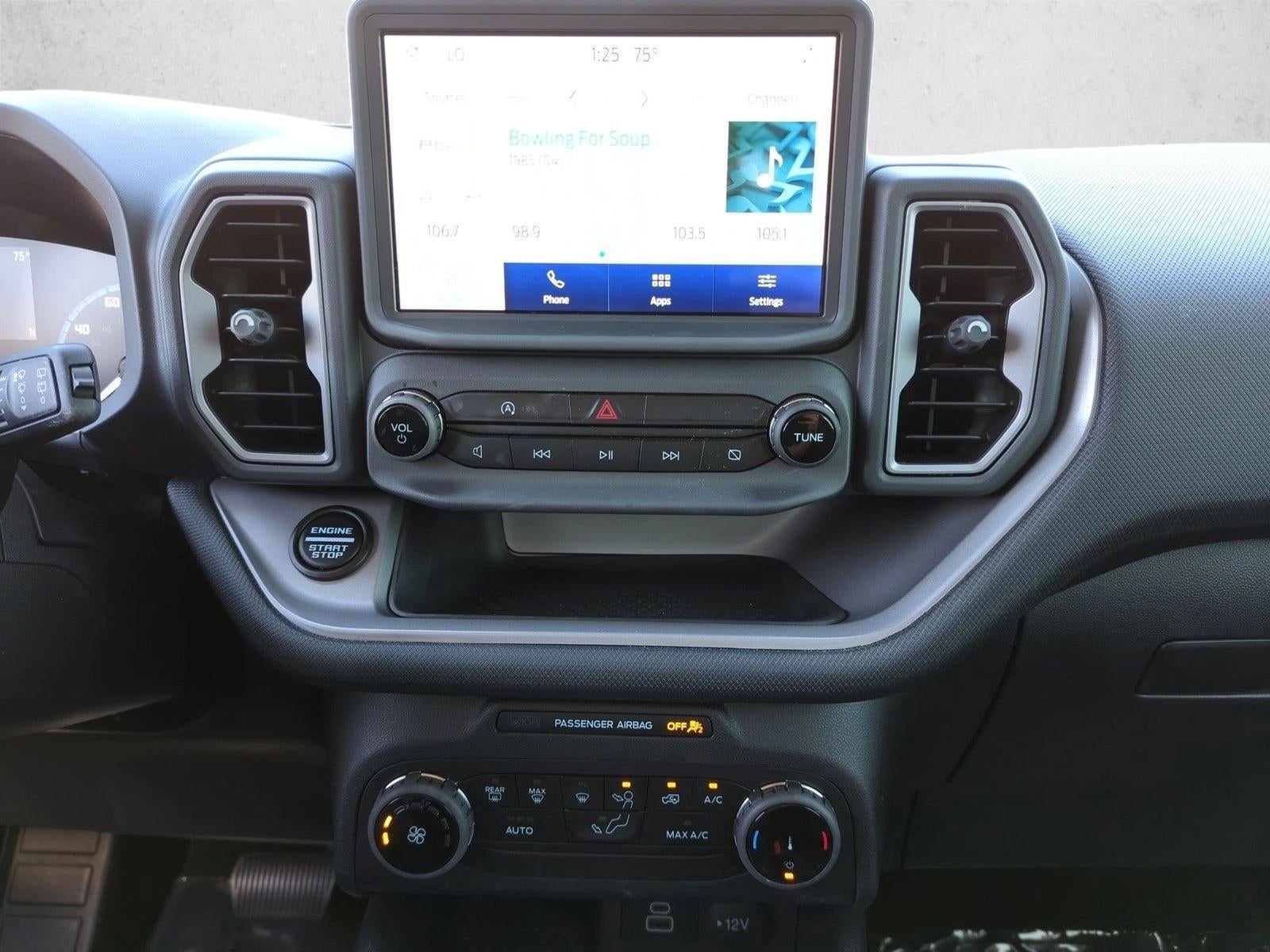 2024 Ford Bronco Sport Big Bend 4x4