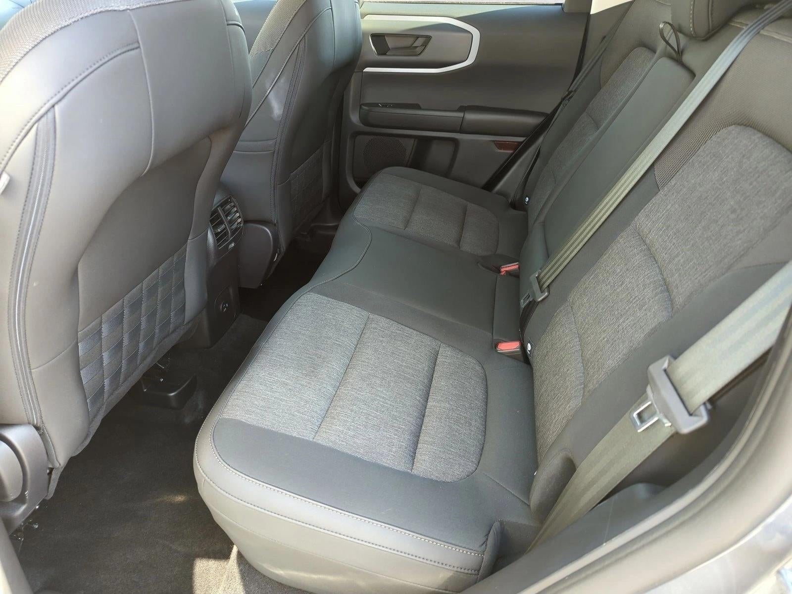 2024 Ford Bronco Sport Big Bend 4x4