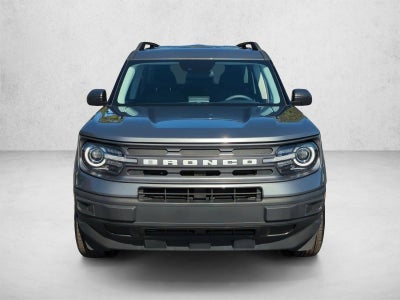 2024 Ford Bronco Sport Big Bend 4x4