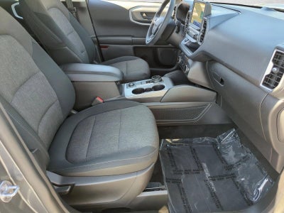 2024 Ford Bronco Sport Big Bend 4x4