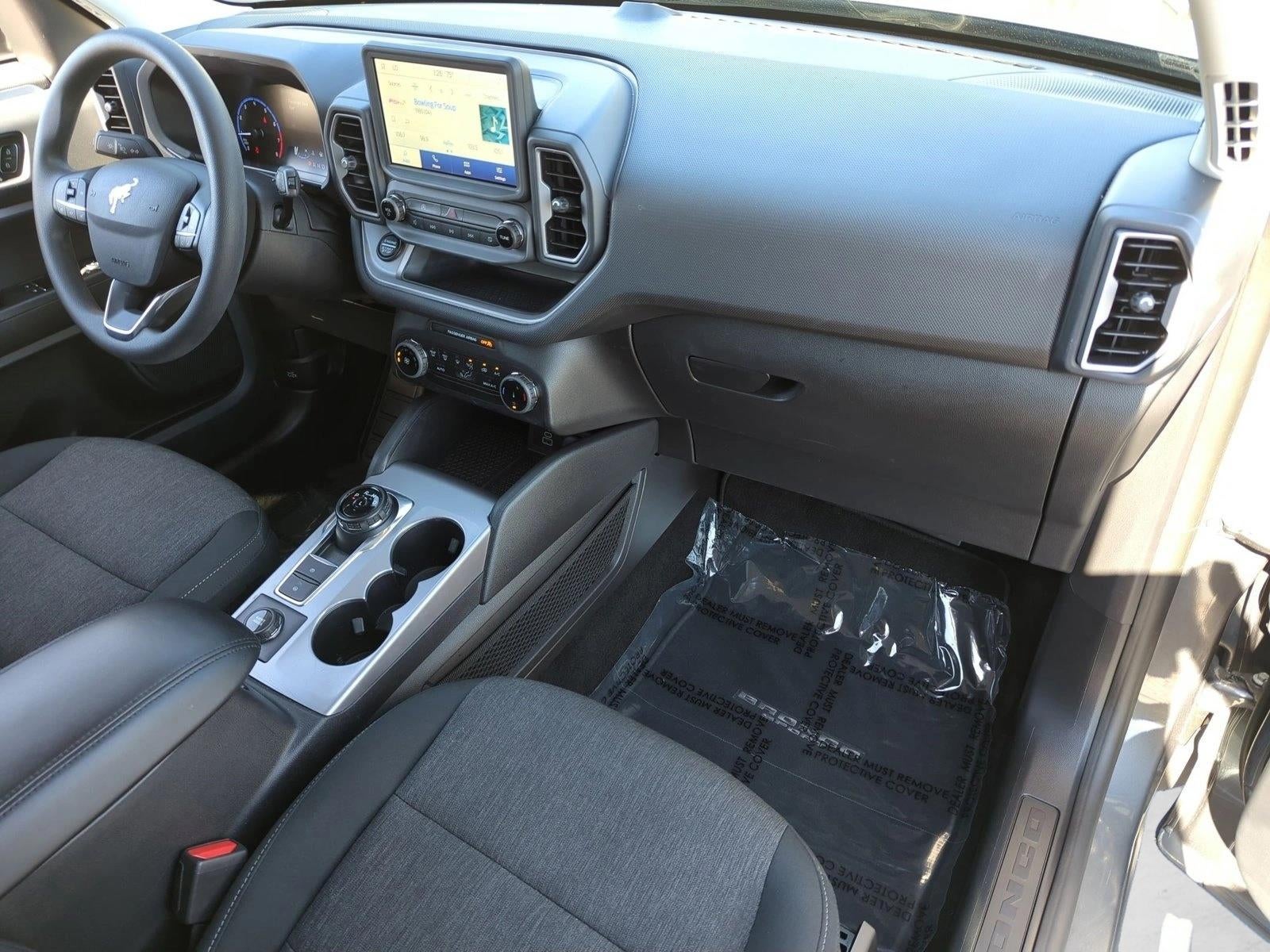 2024 Ford Bronco Sport Big Bend 4x4